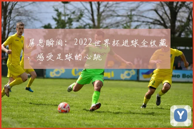 屏息瞬间：2022世界杯进球全收藏，感受足球的心跳
