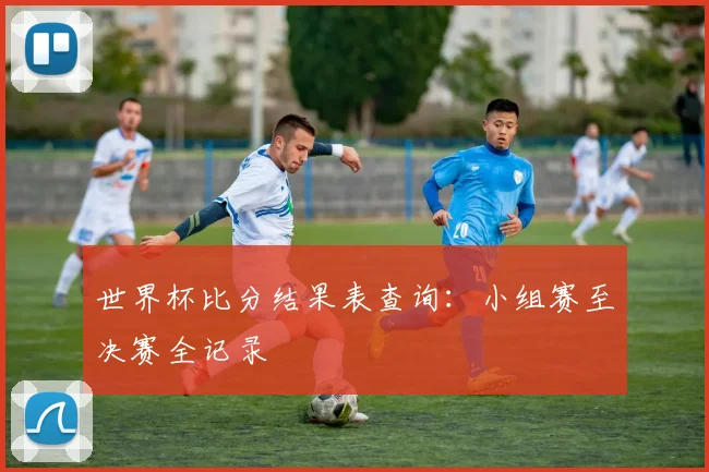 世界杯比分结果表查询：小组赛至决赛全记录