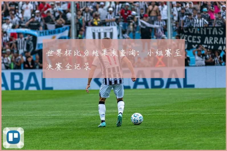 世界杯比分结果表查询:小组赛至决赛全记录