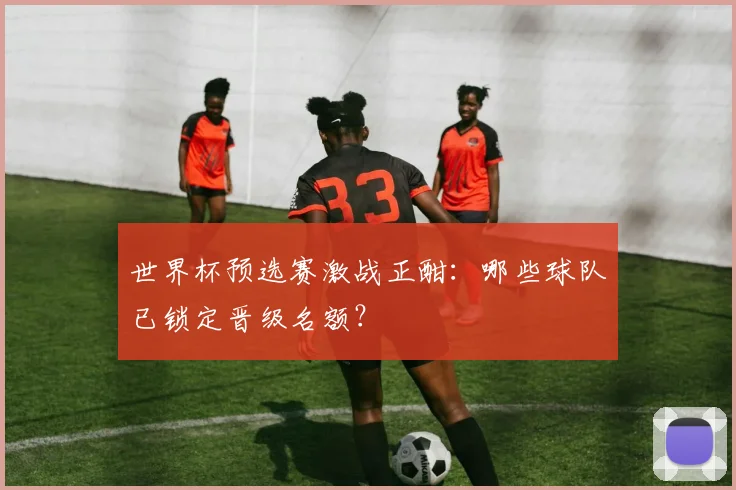 世界杯预选赛激战正酣:哪些球队已锁定晋级名额?